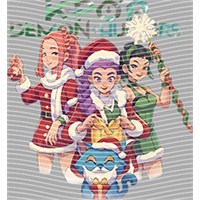 Demon Hunter Girls-LM 526